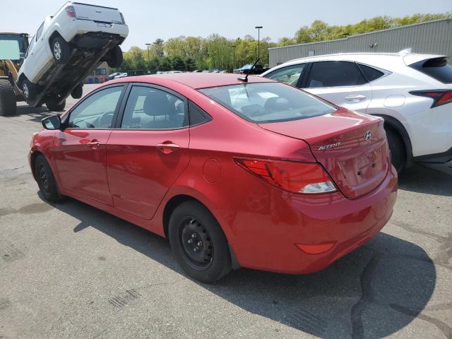 Photo 2 from auction – 2016 HYUNDAI ACCENT SE with VIN KMHCT4AE7GU145878