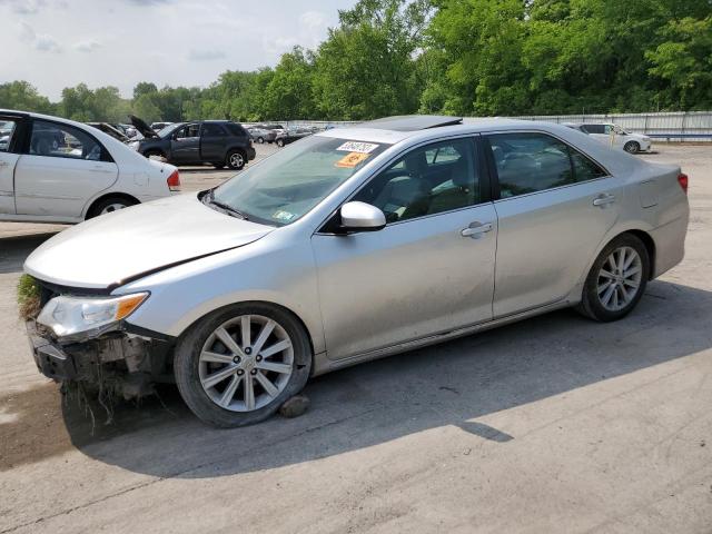 TOYOTA CAMRY L 2014 with VIN 4T1BF1FK5EU454164 - Photo from auction
