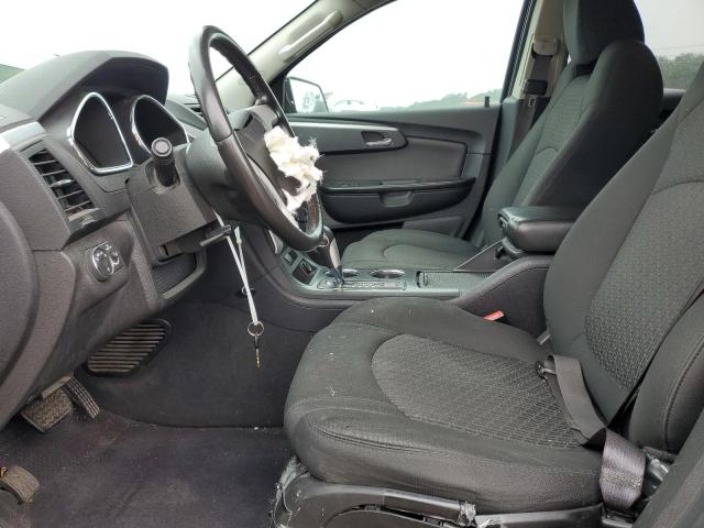 Photo 7 from auction – 2012 CHEVROLET TRAVERSE L with VIN 1GNKRGED7CJ238081
