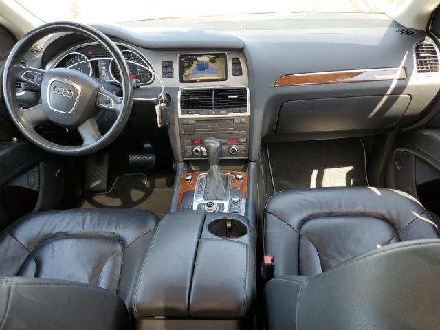 Photo 8 from auction – 2010 AUDI Q7 PREMIUM with VIN WA1LYAFE0AD000180