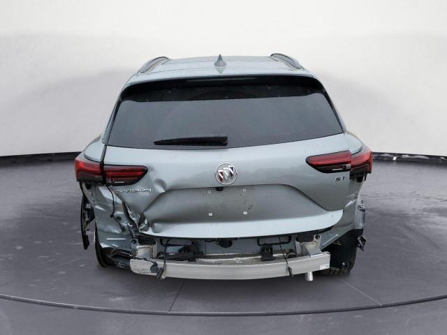 Photo 6 from auction – 2023 BUICK ENVISION E with VIN LRBFZNR45PD072591