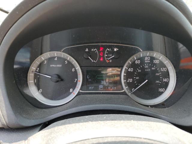Photo 9 from auction – 2015 NISSAN SENTRA S with VIN 3N1AB7AP5FL661069