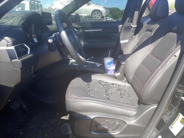 Photo 7 from auction – 2023 MAZDA CX-5 with VIN JM3KFBAY9P0108254