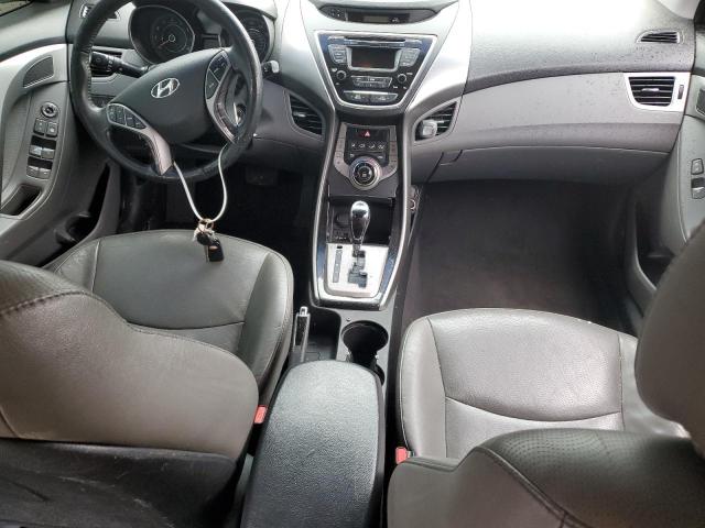 Photo 8 from auction – 2013 HYUNDAI ELANTRA GL with VIN 5NPDH4AE2DH304435