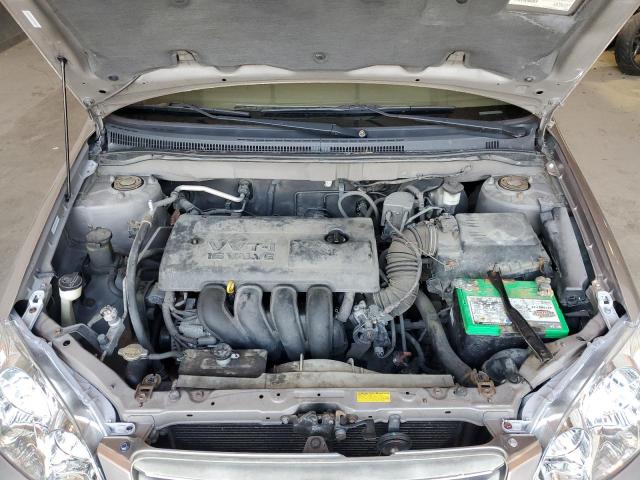 Photo 11 from auction – 2003 TOYOTA COROLLA with VIN 1NXBR32E53Z151143
