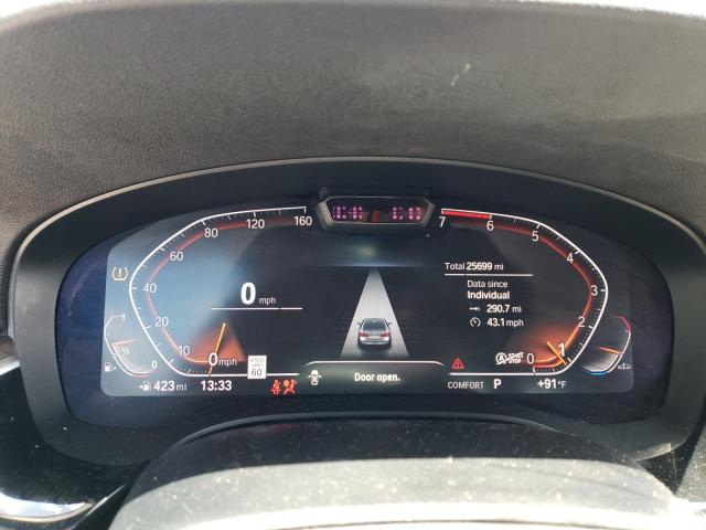 Photo 9 from auction – 2021 BMW 530 I with VIN WBA53BH09MCF07027