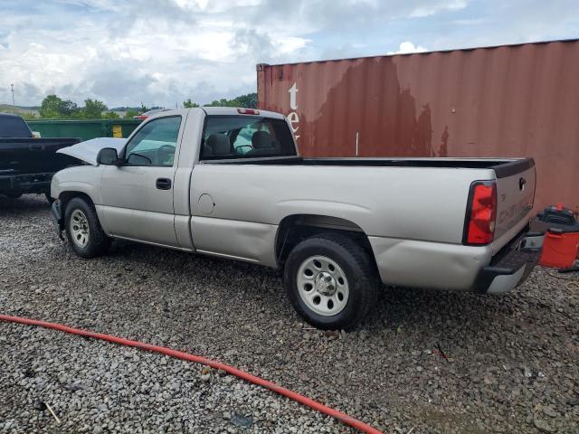 Photo 2 from auction – 2006 CHEVROLET SILVERADO with VIN 3GCEC14X36G199950