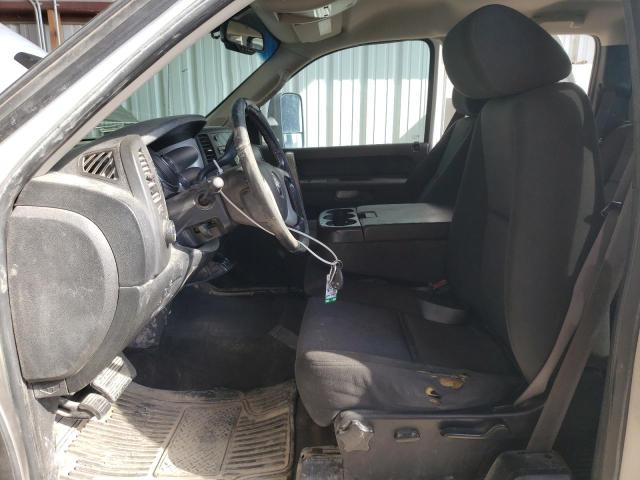 Photo 7 from auction – 2011 CHEVROLET SILVERADO with VIN 1GC2KXC82BZ133998