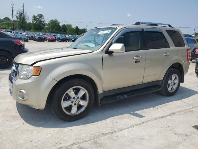 FORD ESCAPE LIM 2011 z numerem VIN 1FMCU9EG6BKB02305 - Zdjęcie z aukcji