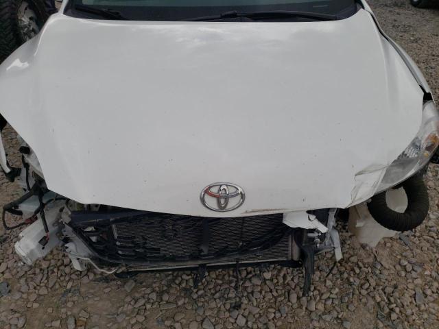 Photo 11 from auction – 2009 TOYOTA COROLLA MA with VIN 2T1LE40E29C007357