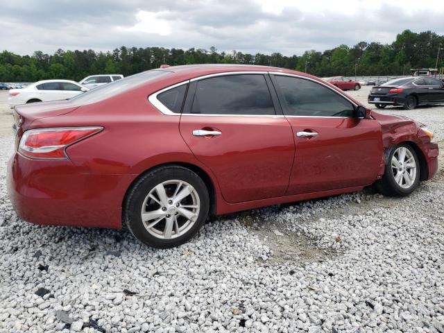 Photo 3 from auction – 2015 NISSAN ALTIMA 2.5 with VIN 1N4AL3AP3FC237765