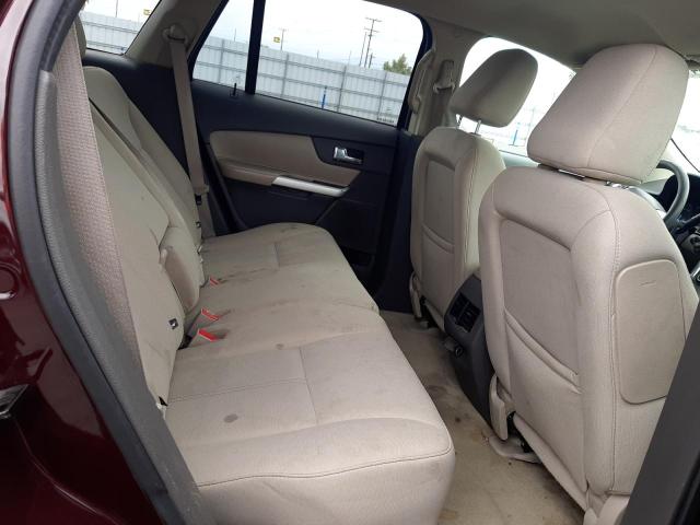 Photo 10 from auction – 2011 FORD EDGE SE with VIN 2FMDK3GCXBBA97394