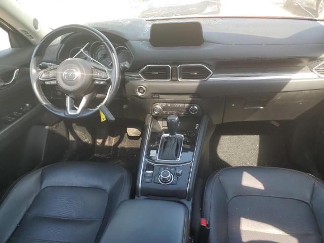 Photo 8 from auction – 2017 MAZDA CX-5 GRAND with VIN JM3KFBDL6H0131153