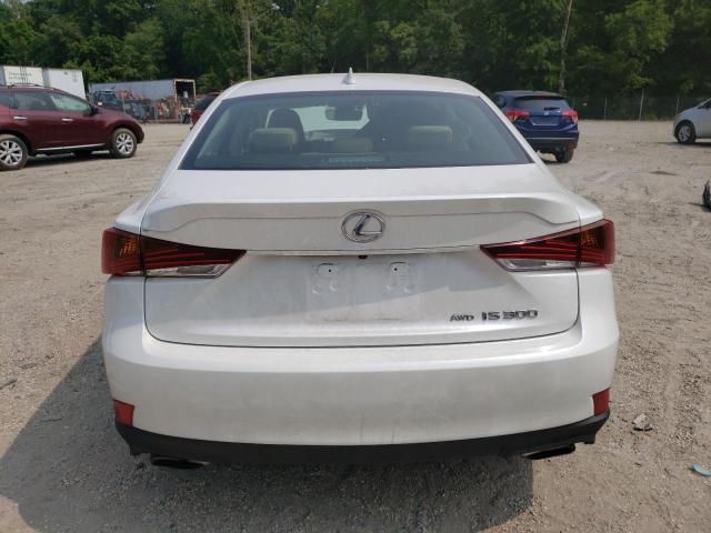 Photo 6 from auction – 2018 LEXUS IS 300 with VIN JTHC81D26J5033031