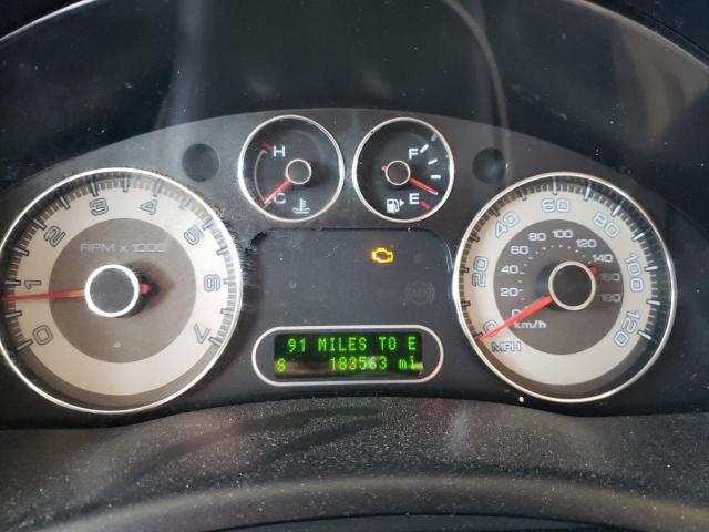 Photo 9 from auction – 2008 FORD TAURUS X L with VIN 1FMDK06W28GA35869