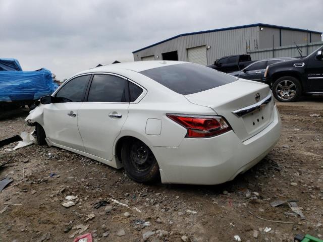 Photo 2 from auction – 2015 NISSAN ALTIMA 2.5 with VIN 1N4AL3AP4FC182095