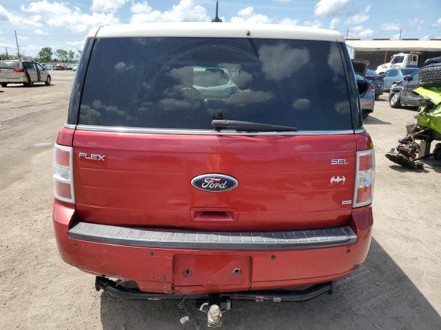 Photo 6 from auction – 2012 FORD FLEX SEL with VIN 2FMHK6CC7CBD08416