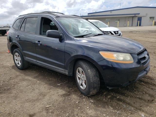 Photo 4 from auction – 2009 HYUNDAI SANTA FE G with VIN 5NMSG13DX9H304703
