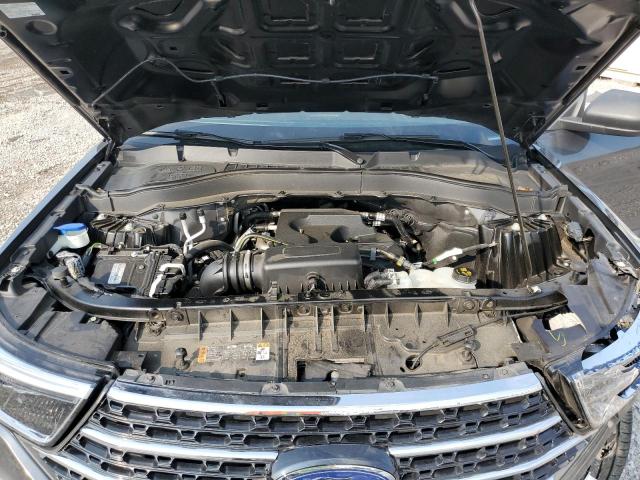 Photo 11 from auction – 2020 FORD EXPLORER X with VIN 1FMSK7DHXLGB79991