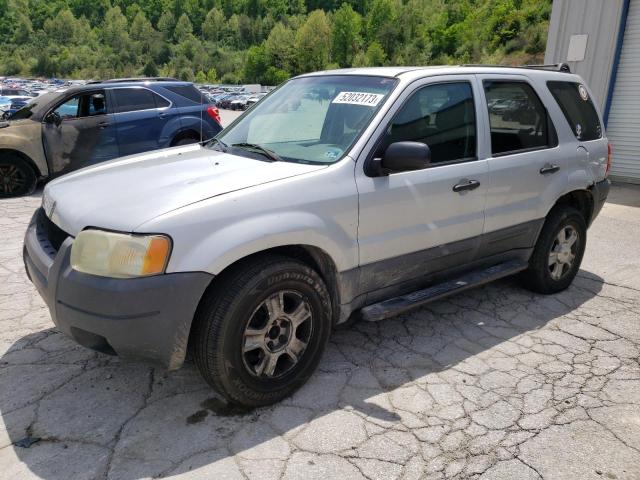 Photo 1 from auction – 2003 FORD ESCAPE XLT with VIN 1FMYU93193KA50139