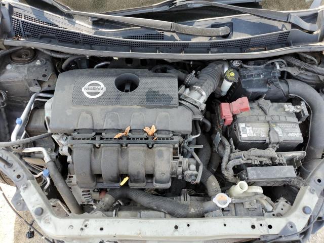 Photo 11 from auction – 2014 NISSAN SENTRA S with VIN 3N1AB7AP7EL672007
