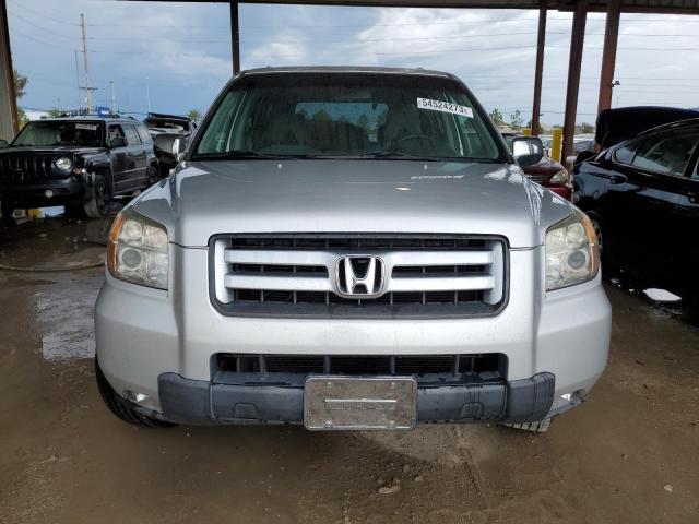 Photo 5 from auction – 2008 HONDA PILOT SE with VIN 5FNYF183X8B034658