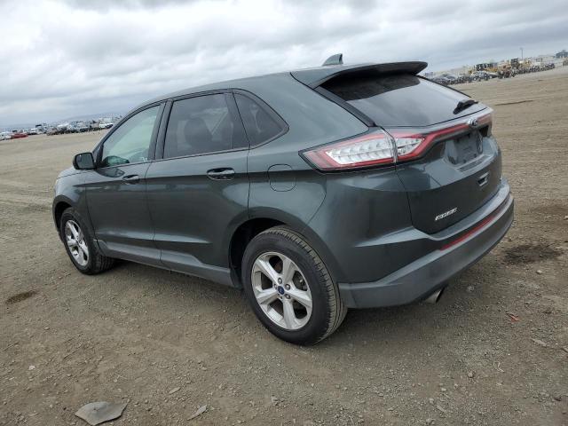 Photo 2 from auction – 2015 FORD EDGE SE with VIN 2FMTK3G95FBC34697