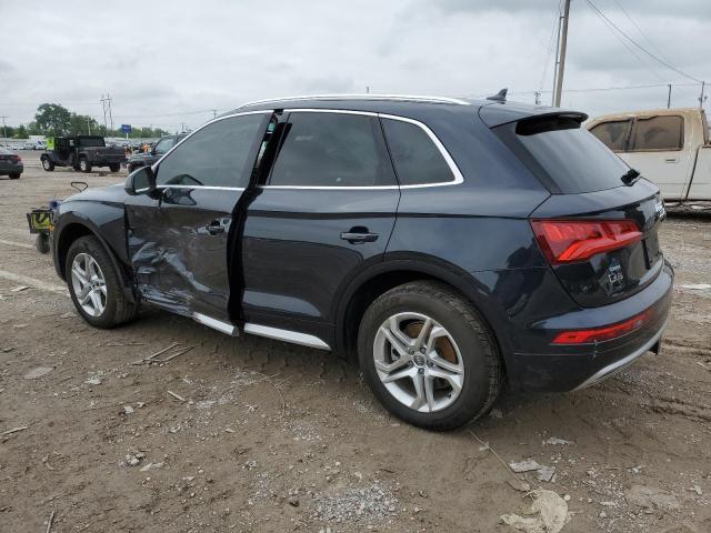 Photo 2 from auction – 2018 AUDI Q5 PREMIUM with VIN WA1BNAFY2J2036611