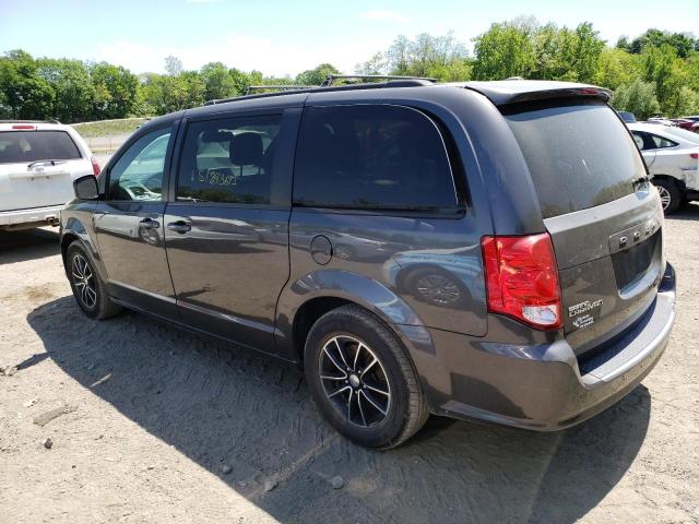 Photo 2 from auction – 2019 DODGE GRAND CARA with VIN 2C4RDGEG8KR662461