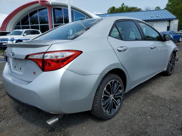 Photo 3 from auction – 2016 TOYOTA COROLLA L with VIN 2T1BURHE4GC533728