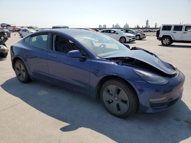 Photo 4 from auction – 2022 TESLA MODEL 3 with VIN 5YJ3E1EA3NF189340