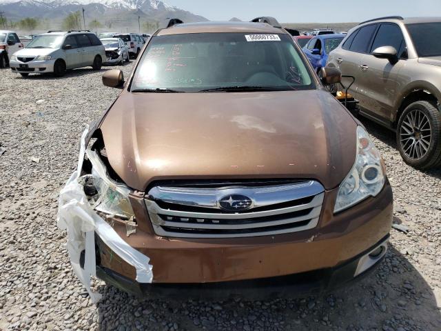 Photo 5 from auction – 2011 SUBARU OUTBACK 2. with VIN 4S4BRBGC3B3325703