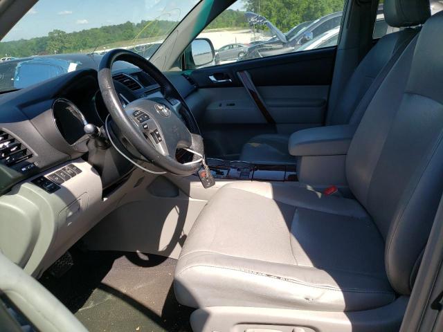 Photo 7 from auction – 2012 TOYOTA HIGHLANDER with VIN 5TDYK3EH4CS058661