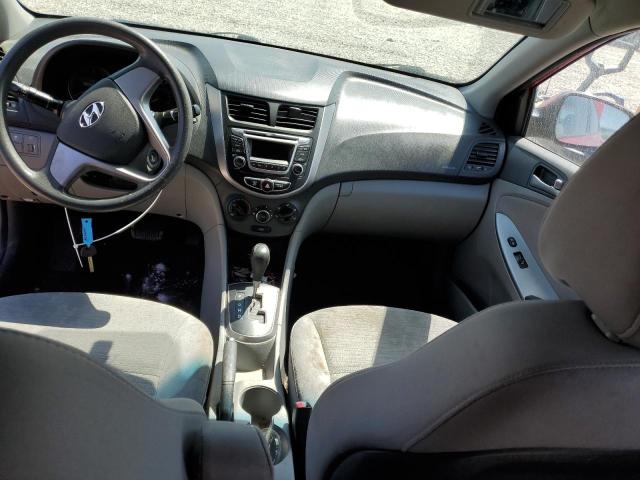 Photo 8 from auction – 2016 HYUNDAI ACCENT SE with VIN KMHCT4AE9GU108248