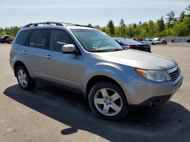 Фото 4 с аукциона – 2009 SUBARU FORESTER 2 с VIN JF2SH64669H758864