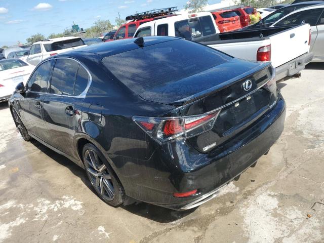 Photo 2 from auction – 2019 LEXUS GS 350 BAS with VIN JTHBZ1BL4KA019061