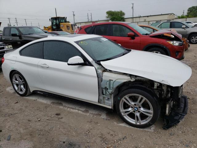 Photo 4 from auction – 2015 BMW 428 I with VIN WBA3N3C53FK232030