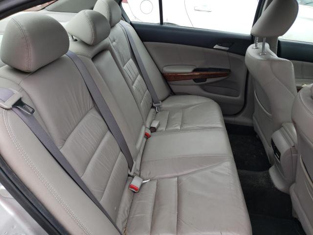 Photo 10 from auction – 2011 HONDA ACCORD EXL with VIN 1HGCP3F82BA022717