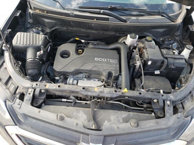 Photo 12 from auction – 2021 CHEVROLET EQUINOX LT with VIN 3GNAXJEV8MS120399