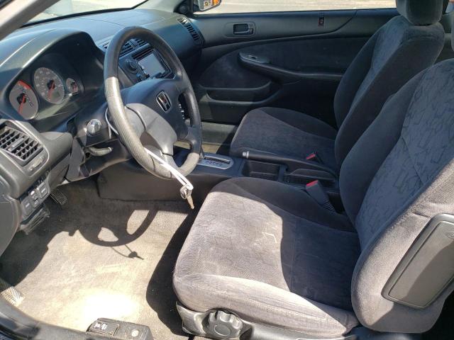 Photo 7 from auction – 2001 HONDA CIVIC SI with VIN 1HGEM22931L013196
