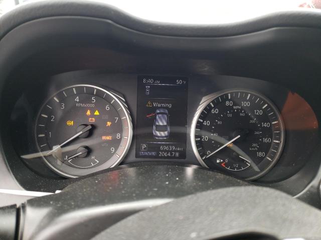 Photo 9 from auction – 2019 INFINITI Q50 LUXE with VIN JN1EV7AR3KM554371