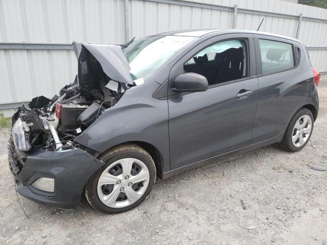 CHEVROLET SPARK LS 2020 with VIN KL8CB6SA9LC465128 - Photo from auction