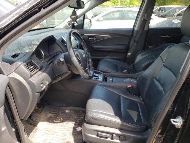 Photo 7 from auction – 2016 HONDA PILOT EXL with VIN 5FNYF6H56GB006045