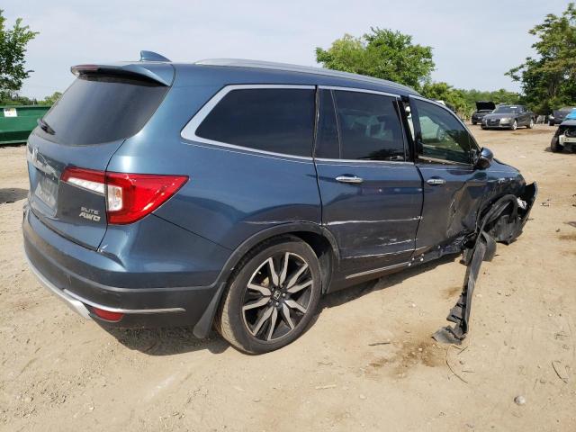 Photo 3 from auction – 2019 HONDA PILOT ELIT with VIN 5FNYF6H0XKB054628