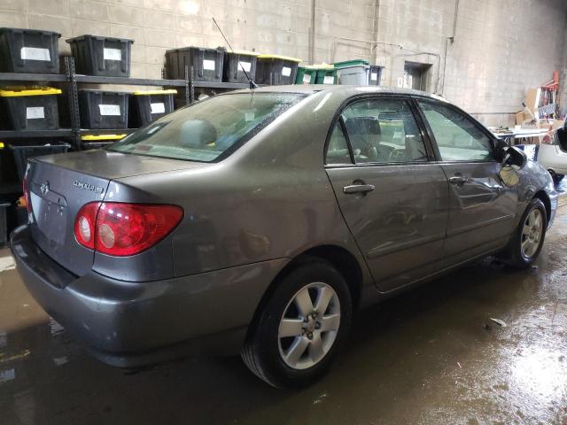 Photo 3 from auction – 2008 TOYOTA COROLLA CE with VIN 1NXBR30E28Z048501