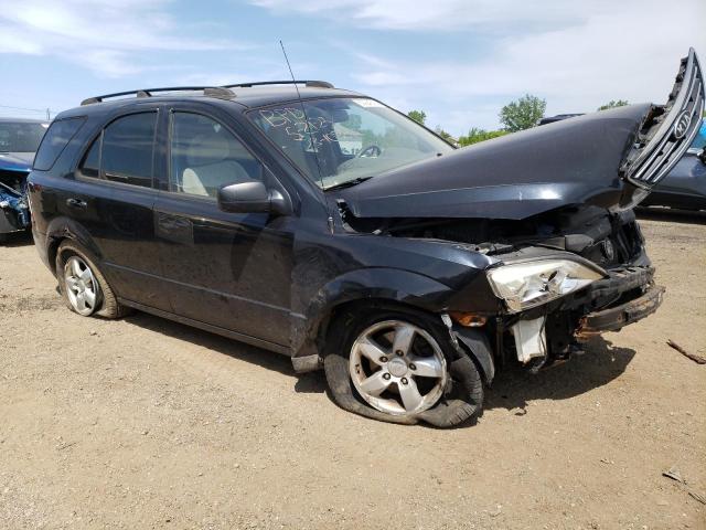 Photo 4 from auction – 2008 KIA SORENTO EX with VIN KNDJC735485785228