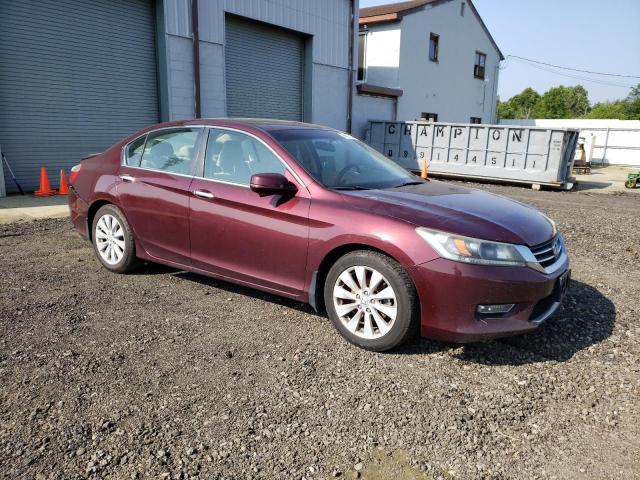 Photo 4 from auction – 2013 HONDA ACCORD EX with VIN 1HGCR2F76DA122995
