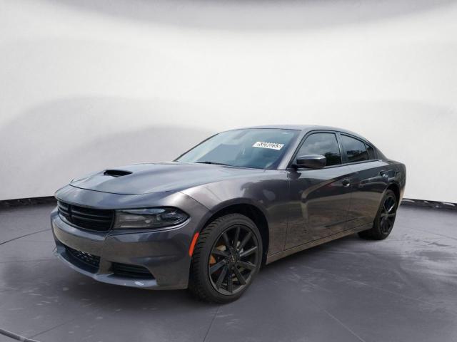 DODGE CHARGER SX 2021 with VIN 2C3CDXBG4MH624653 - Photo from auction