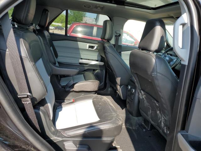 Photo 11 from auction – 2022 FORD EXPLORER X with VIN 1FMSK8DHXNGC20046