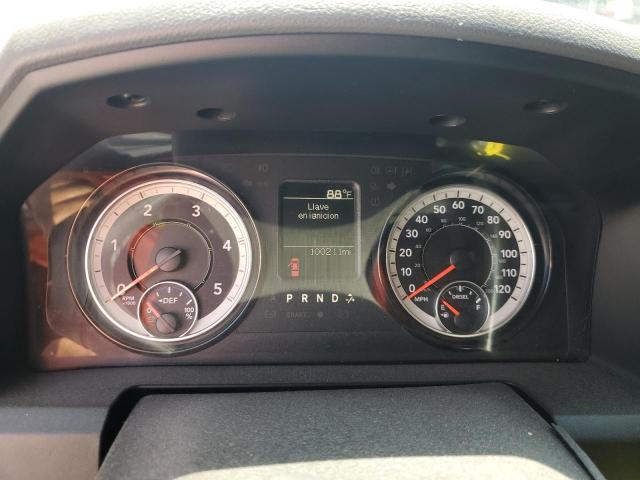 Photo 9 from auction – 2018 RAM 3500 ST with VIN 3C63RPGL3JG339061